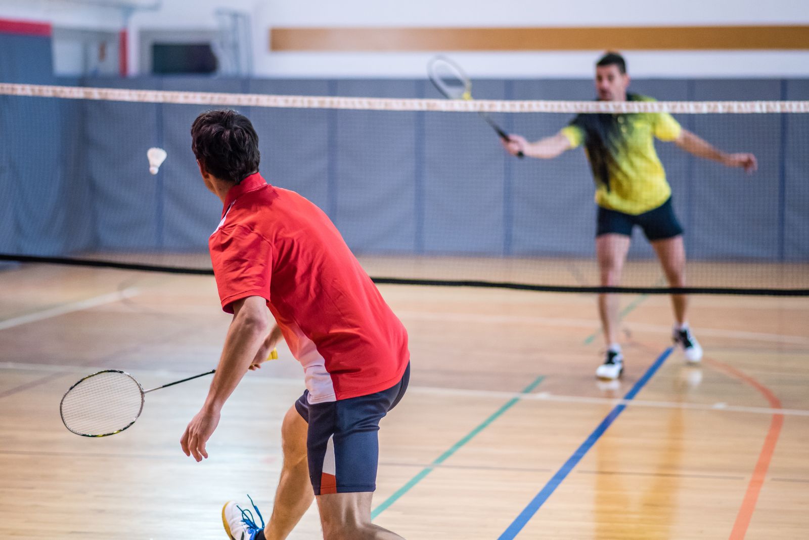 Racquet Sports