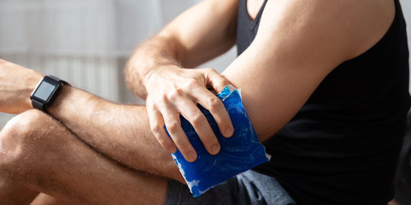 Ice or Heat? The Ultimate Recovery Guide for Runners, Lifters & Cyclists