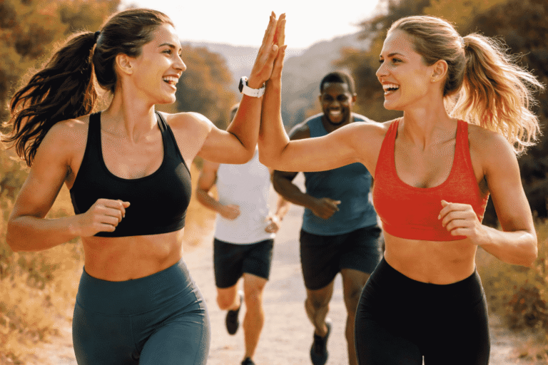 Benefits of Training With a Friend: Why Showing Up Together Changes Everything