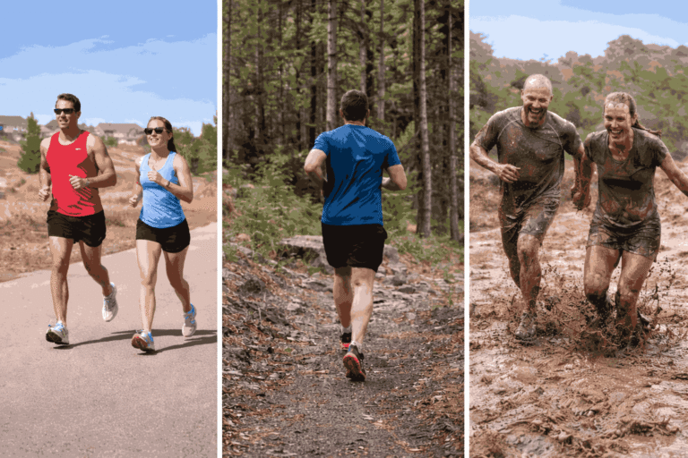 Best Running Surface: Roads vs Trails vs Mud — How to Choose What Your Body Really Needs