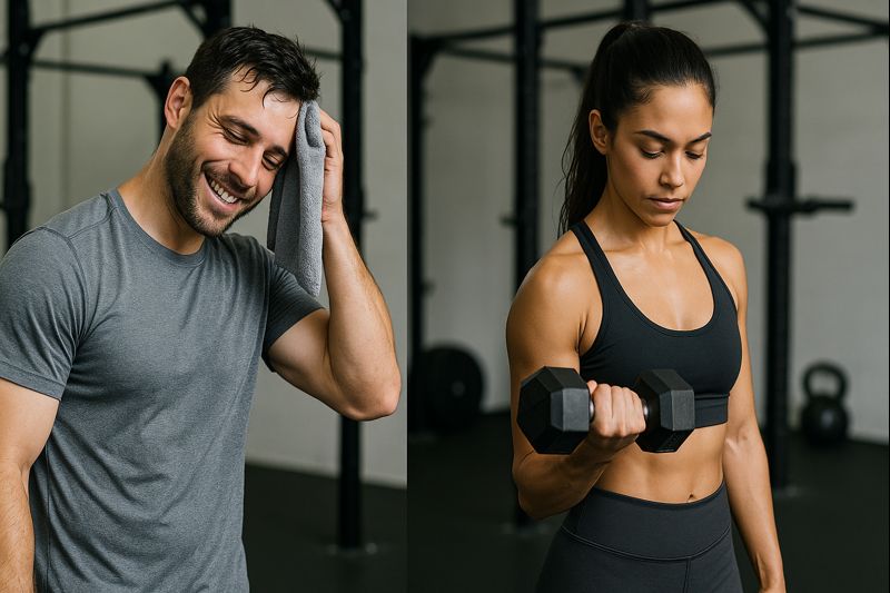 Do you Have to Train Everyday