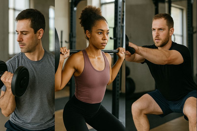 Resistance, Strength & Functional Training: What’s the Difference and What’s Right for You?