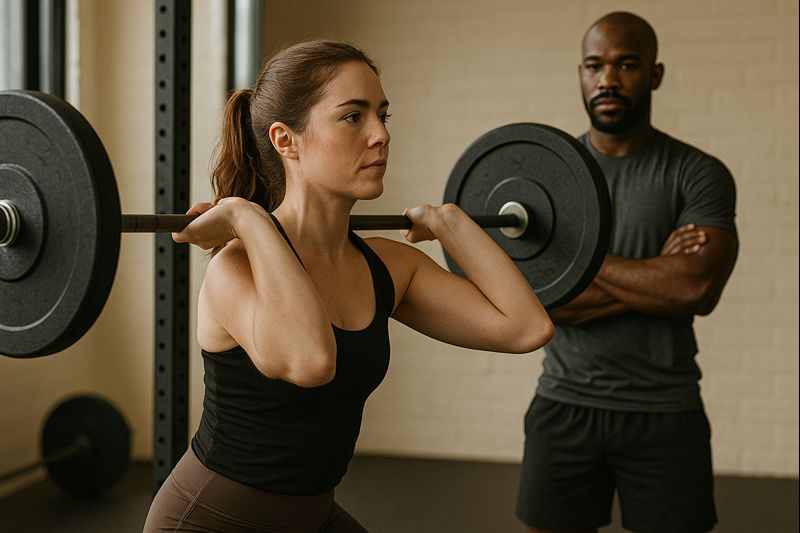 Lifting Weights Won’t Make You Bulky. Here’s What Will (and What Won’t)