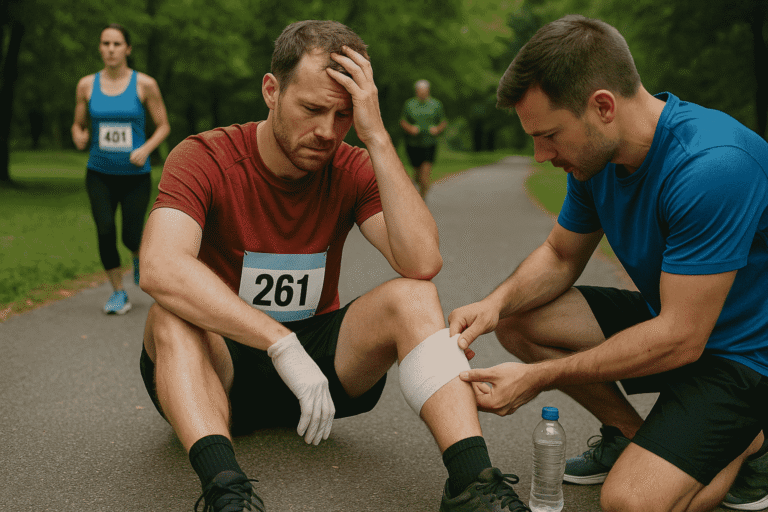 DNF vs Injury: What's the Real Failure?