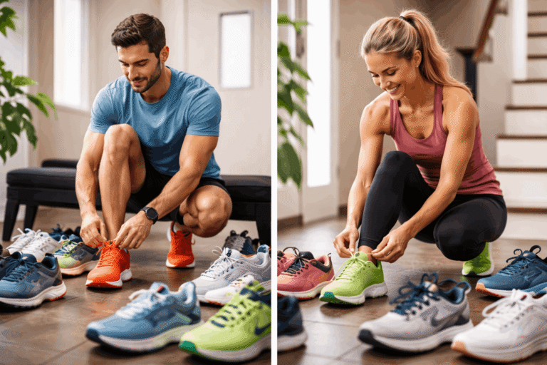 Do You Really Need Multiple Running Shoes? A Simple Runner’s Guide