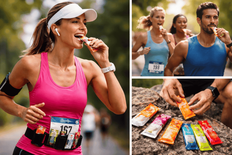 Energy Gels for Running