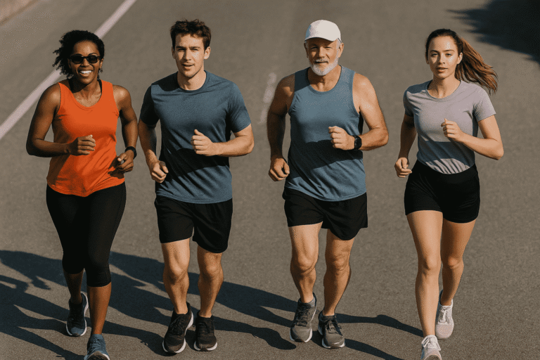 Every Runner Matters: There Is No “Only” in Running