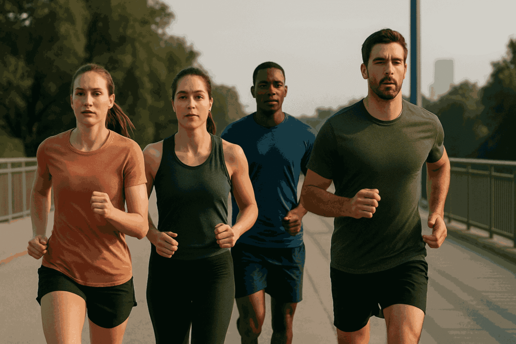 From 10K to Half Marathon: The Complete Guide to Running Stronger and Smarter