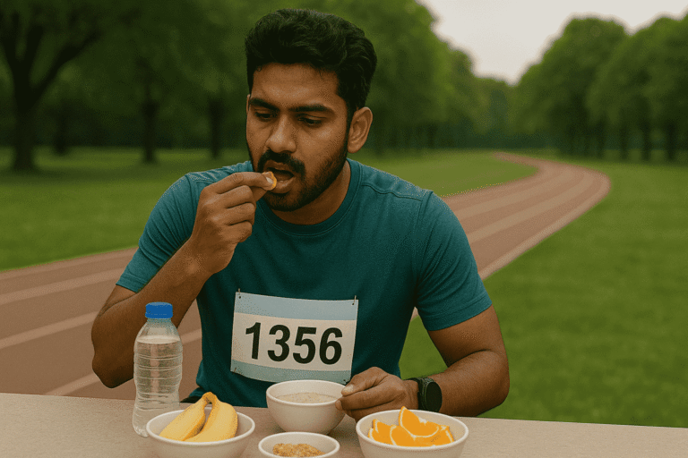 Fuel Yourself, Run Strong: A Smart Fueling Guide for Runners