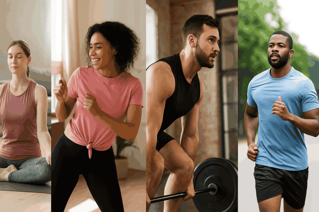 How to Choose the Right Workout Style for You