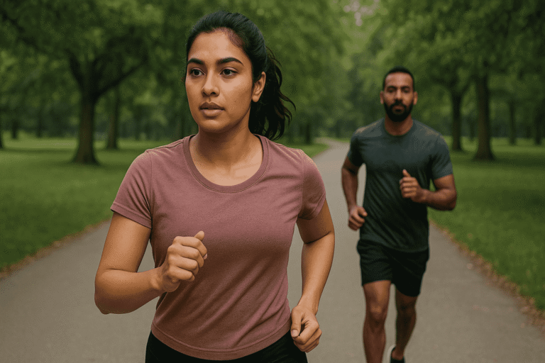 How to Start Running: A Beginner-Friendly Guide to Your First Confident Steps