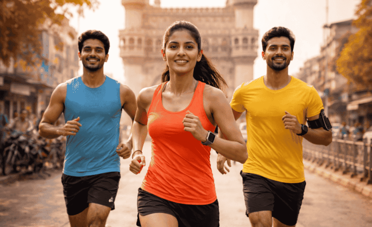Hyderabad Summer Running Tips: How to Train Smart in the Heat