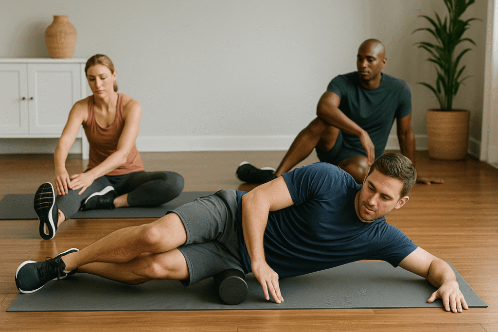 IT Band Relief & Prevention for Runners: A Step-by-Step Routine