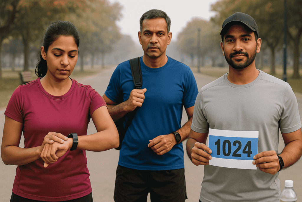 One Week to Race Day: A Simple Plan Before Your Marathon or Half Marathon (Race Day Checklist Included)