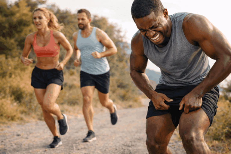 Runner’s Chafing: The Honest Runner Talk Nobody Warned You About