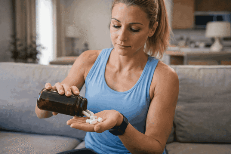 Salt Capsules for Running — When You Actually Need Them