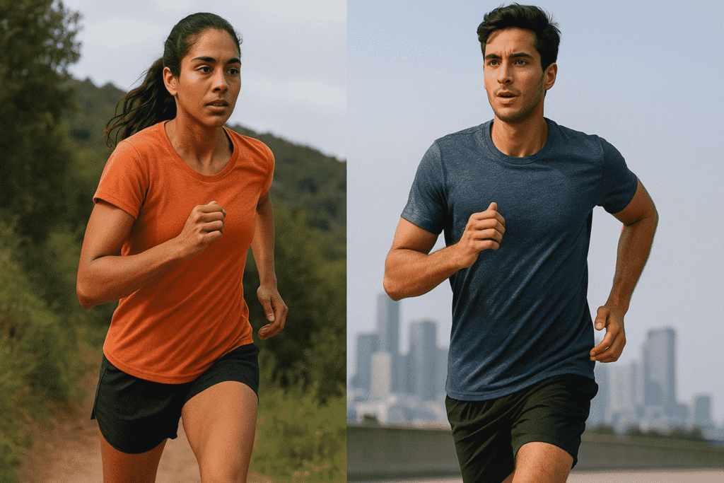 Trail Running vs. Road Running: Everything You Need to Know