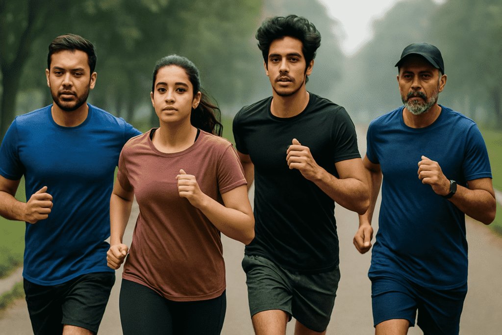 Understanding Different Types of Runs: The Complete Beginner’s Guide