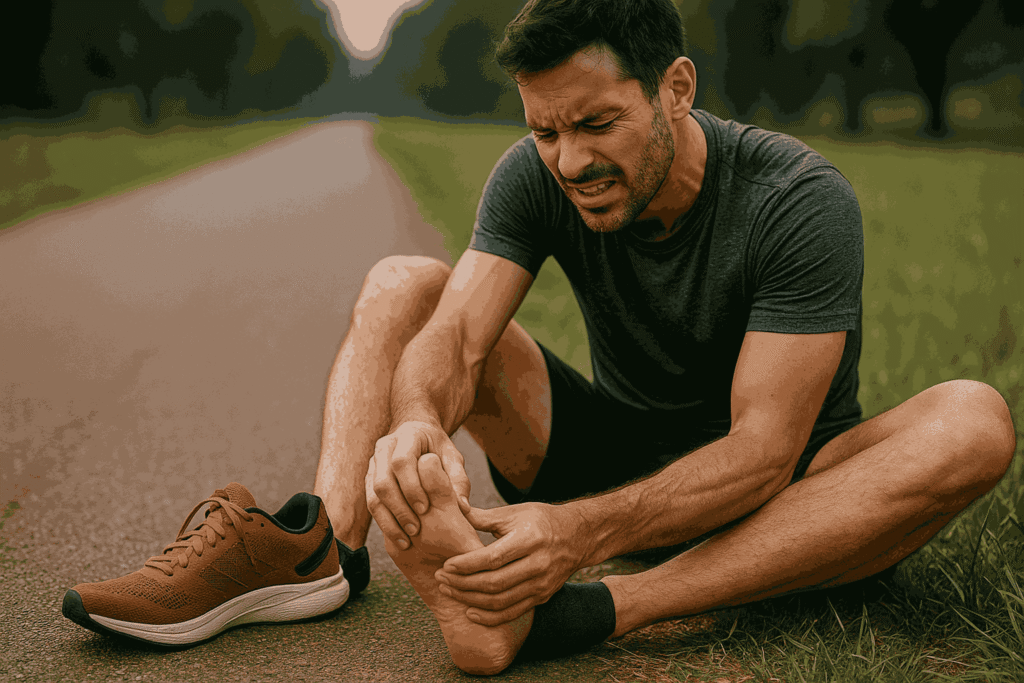 What Is Runner Toe? A Complete Guide to Why It Happens and How to Fix It