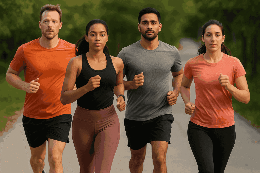 What’s an Aerobic Base? Why Slow Running Builds Fast Runners