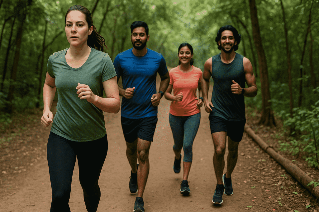 Why KBR Park is Hyderabad’s Ultimate Running Destination