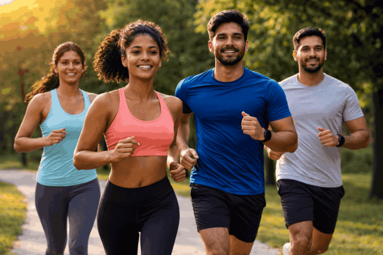 A Complete Beginner’s Running Guide: How to Start, Stay Consistent, and Enjoy the Process