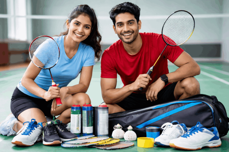 Badminton Gear for Beginners
