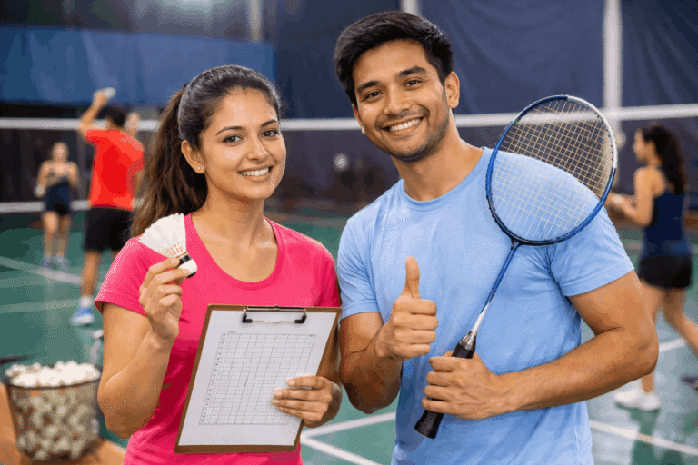 Badminton Rules for Beginners: Scoring, Serving, and Easy Fixes for Common Errors