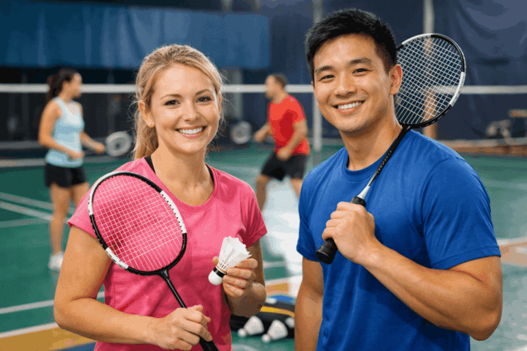 Badminton for Beginners: Everything You Need to Know Before You Step on Court