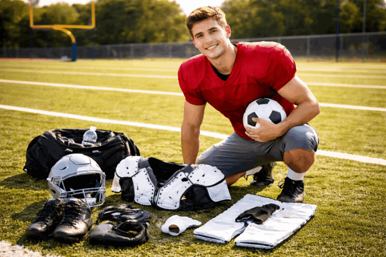 Beginner Football Gear Guide: Boots, Balls & What Really Matters