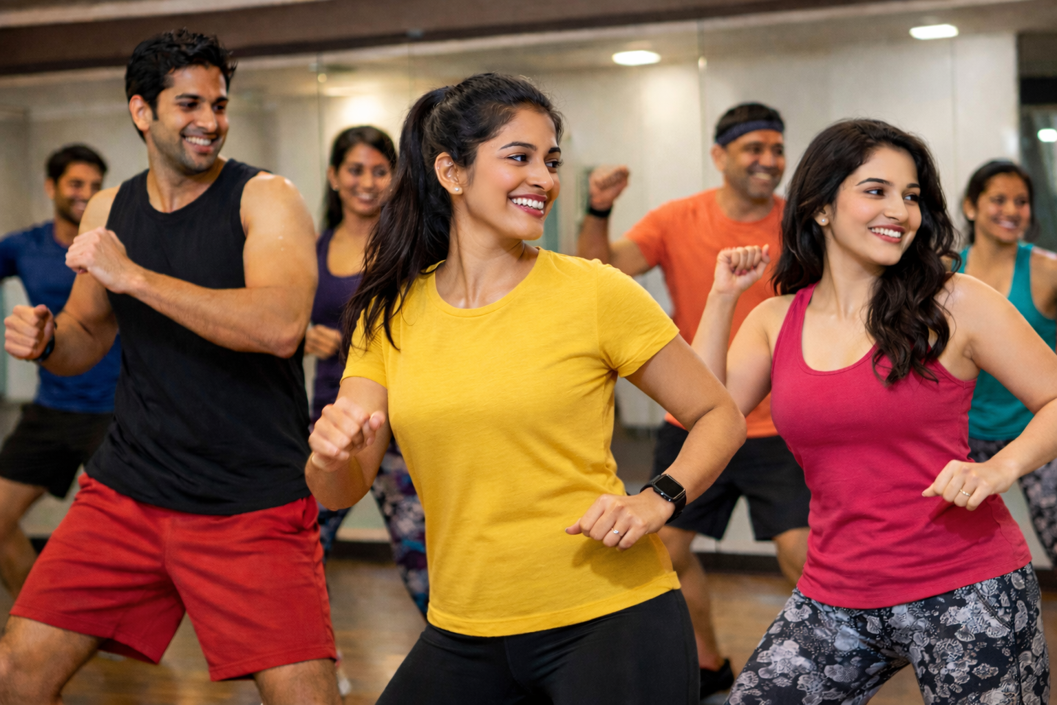 Your First Dance Fitness Class: What to Expect, How to Prepare, and How to Feel Comfortable
