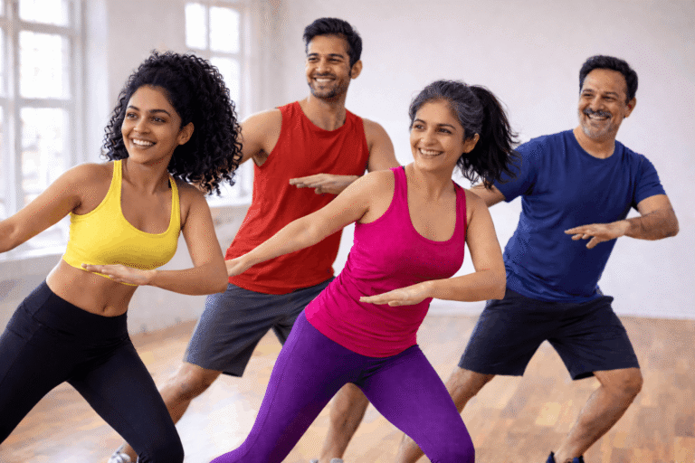 How Dance Fitness Classes Work: Structure, Music, and What Beginners Should Know