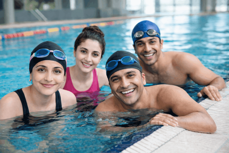 Swimming for Beginners: Everything You Need to Know to Start Swimming Confidently