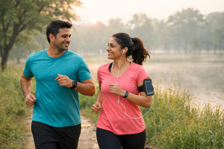 The Recovery Run Guide: Why Easy Running Is the Key to Long-Term Performance