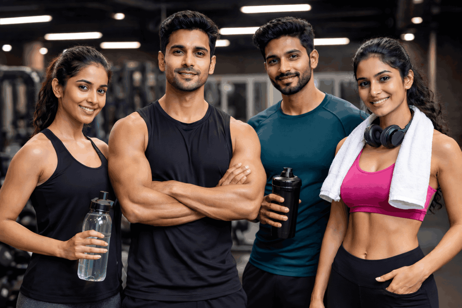 Complete Guide to Strength Training for Beginners and Athletes