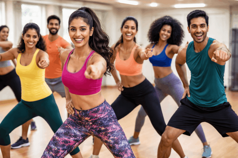Dance Fitness for Beginners: Everything You Need to Know Before Your First Class