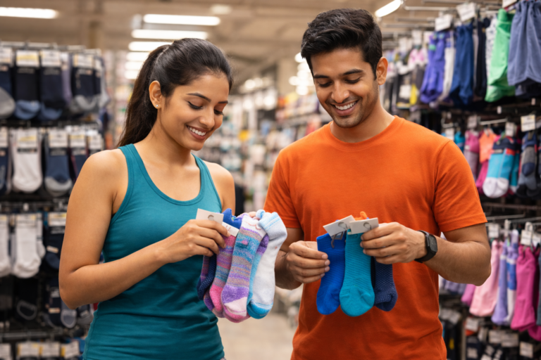 How to Choose Running Socks: A Complete Beginner Guide