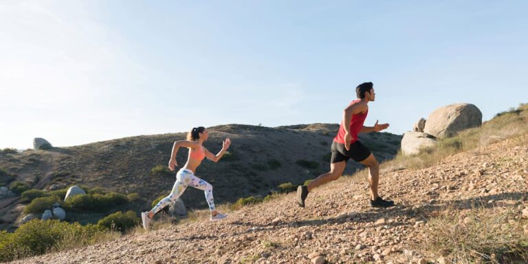 The Hill Run Guide: How Running Uphill Builds Strength, Power, and Endurance