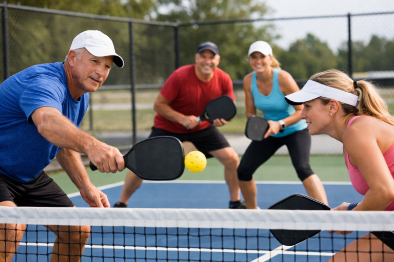 What Is Pickleball? A Simple Explanation for First-Time Players
