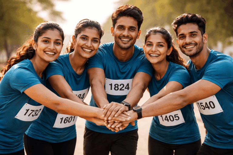 What Is a Race Team? Complete Guide to Organizing a Running Event With a Team