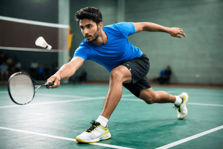 Badminton Footwork Mastery: Move Faster, Reach Every Shot