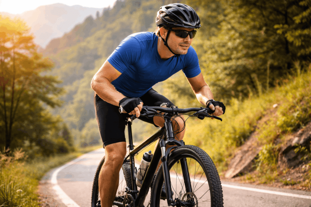 Climbing Hills with Confidence: Cycling Techniques for Stronger Legs