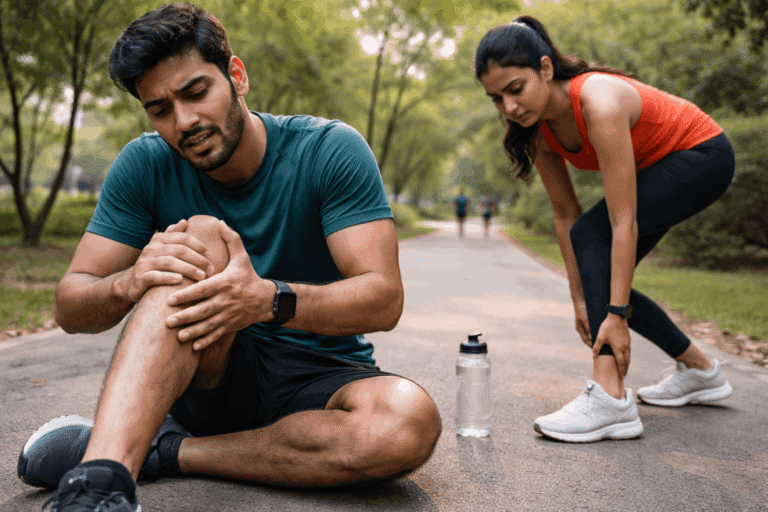 Common Running Injuries and How to Prevent Them