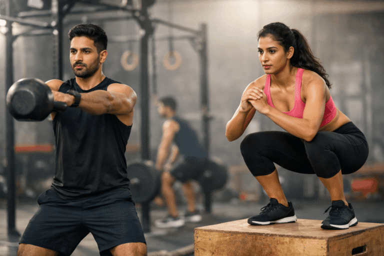 CrossFit Training: A Comprehensive Guide to High-Intensity, Functional Fitness