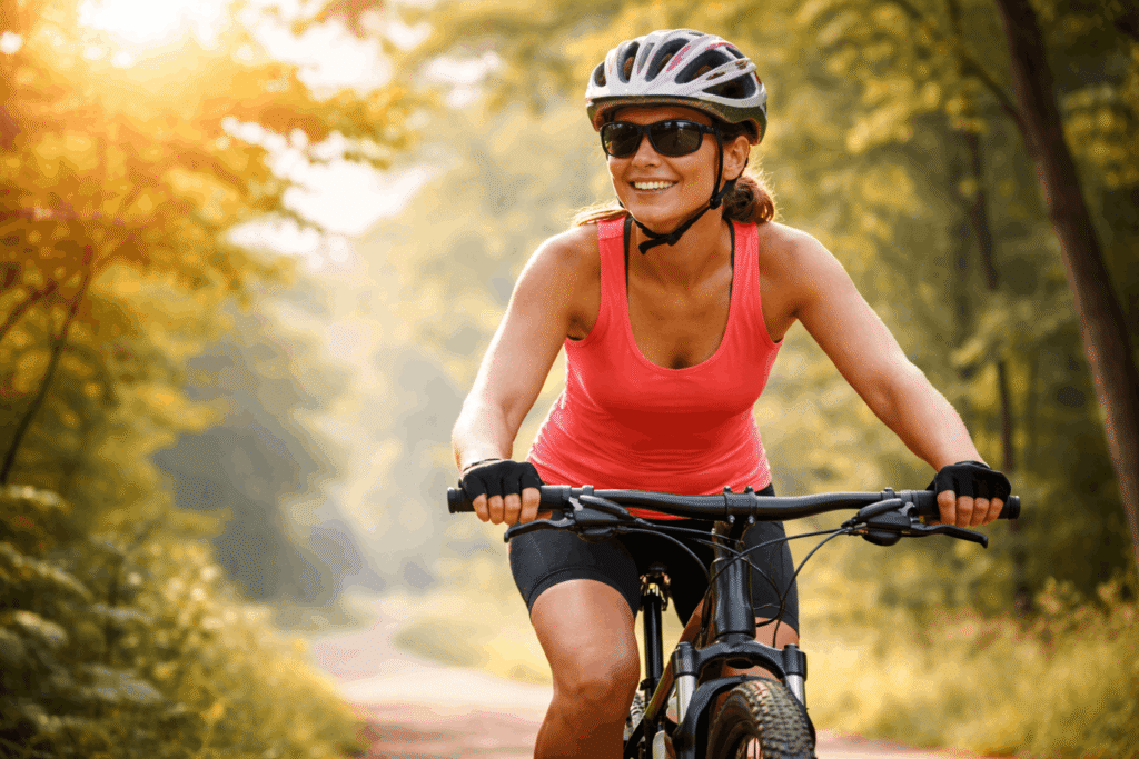 Cycling for Mental Health: How Riding Reduces Stress and Boosts Mood