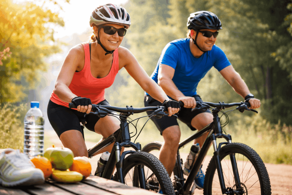 Cycling for Weight Loss: How to Burn Fat and Stay Consistent