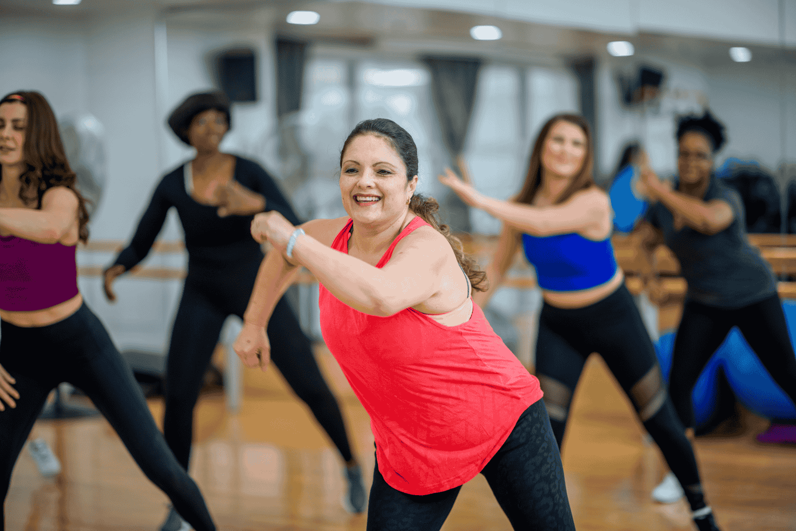 Dance Fitness - The High Five Tribe