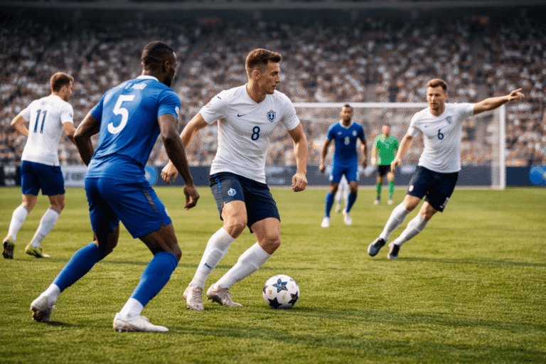 Football Positions Explained: Roles, Responsibilities & Modern Tactical Evolution