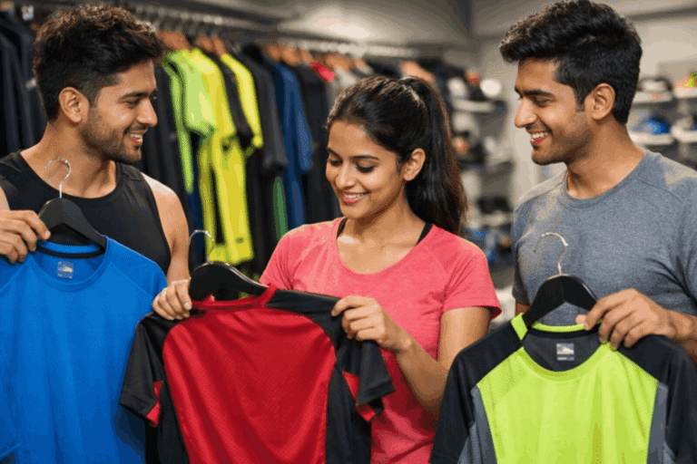 How to Choose a Running Jersey