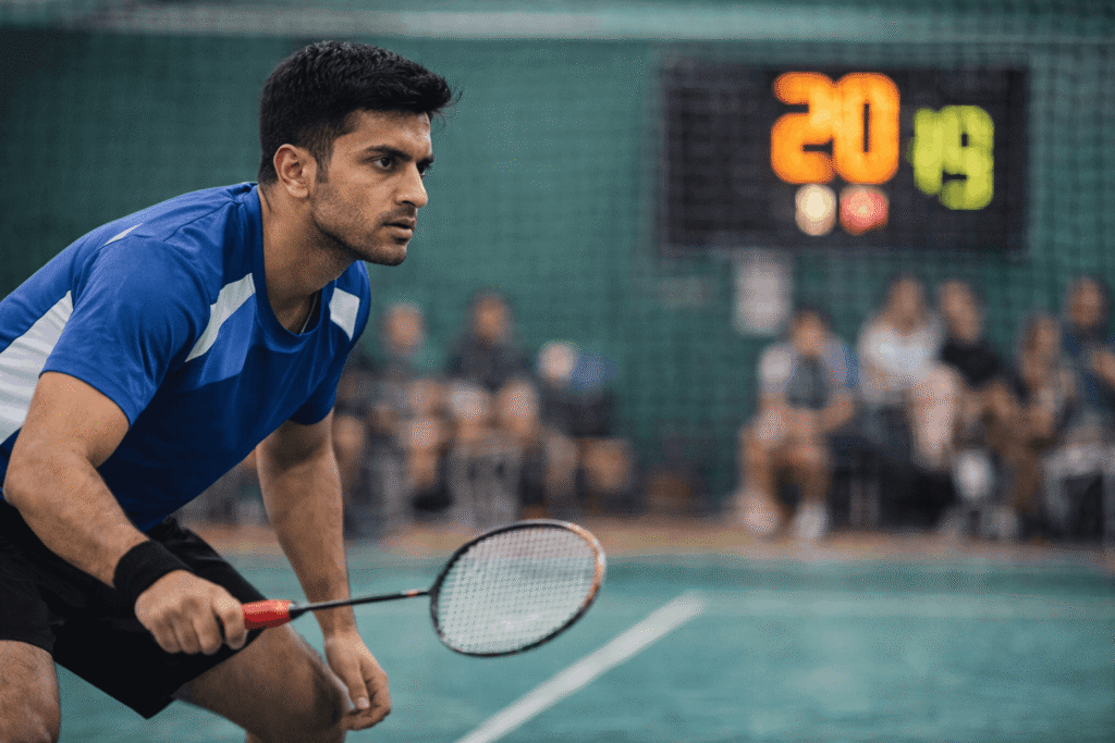 Mental Toughness in Badminton
